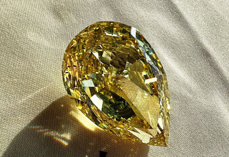 Legendary Fancy Colour Diamonds: 5 Famous Gems That Captivated the World